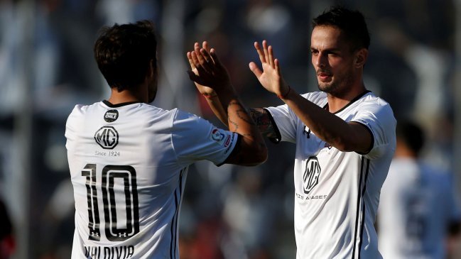 Unión La Calera da el golpe con dos ex Colo Colo