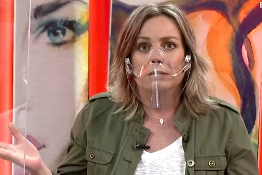 Claudia Conserva tuvo que aclarar sus dichos en Milf