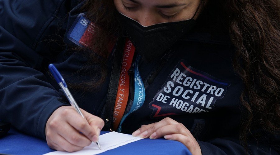 Estar en el Registro Social de Hogares es el único requisito para el IFE