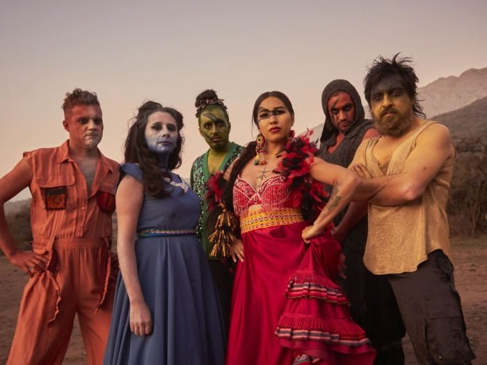 Golosa la Orquesta presentó su nueva colaboración con Nano Stern