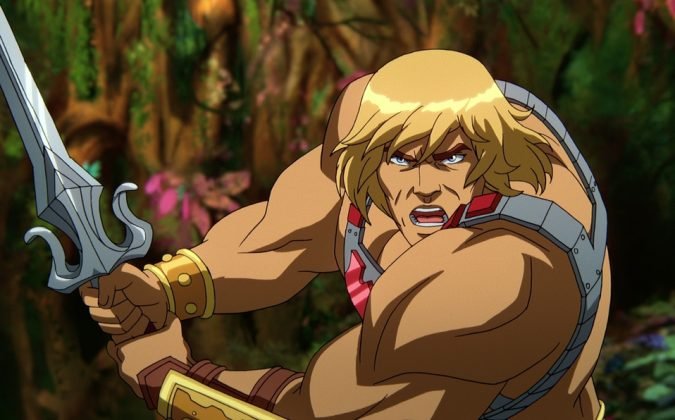 Netflix estrena He-Man: mira el tráiler