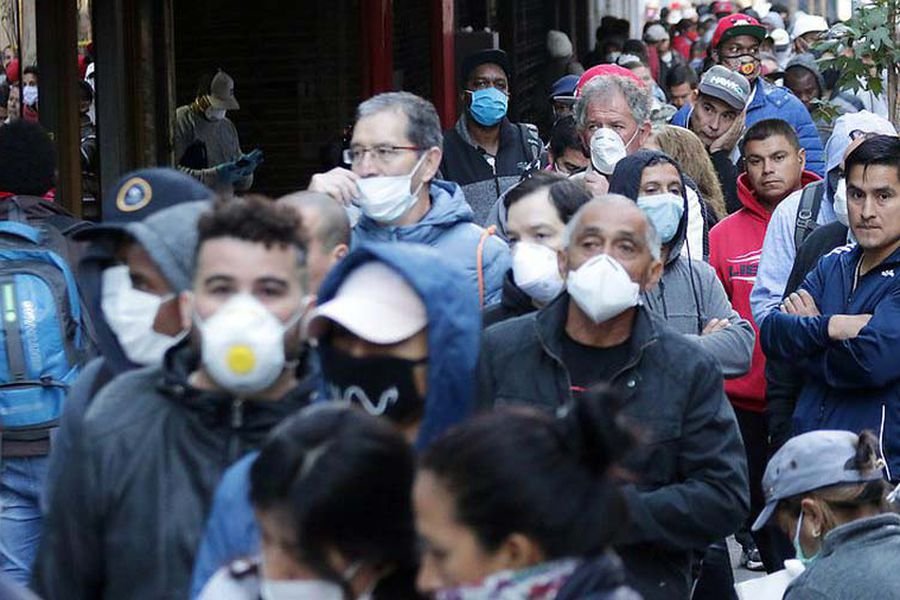 INE: Índice Nominal de Remuneraciones (INR) aumentó 5,8% interanualmente en mayo de 2021