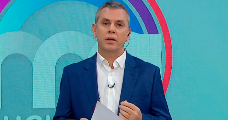 José Miguel Viñuela se fue de Mega tras 19 años