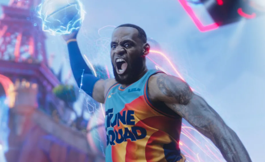La nueva Space Jam será parte del catálogo de HBO Max en agosto