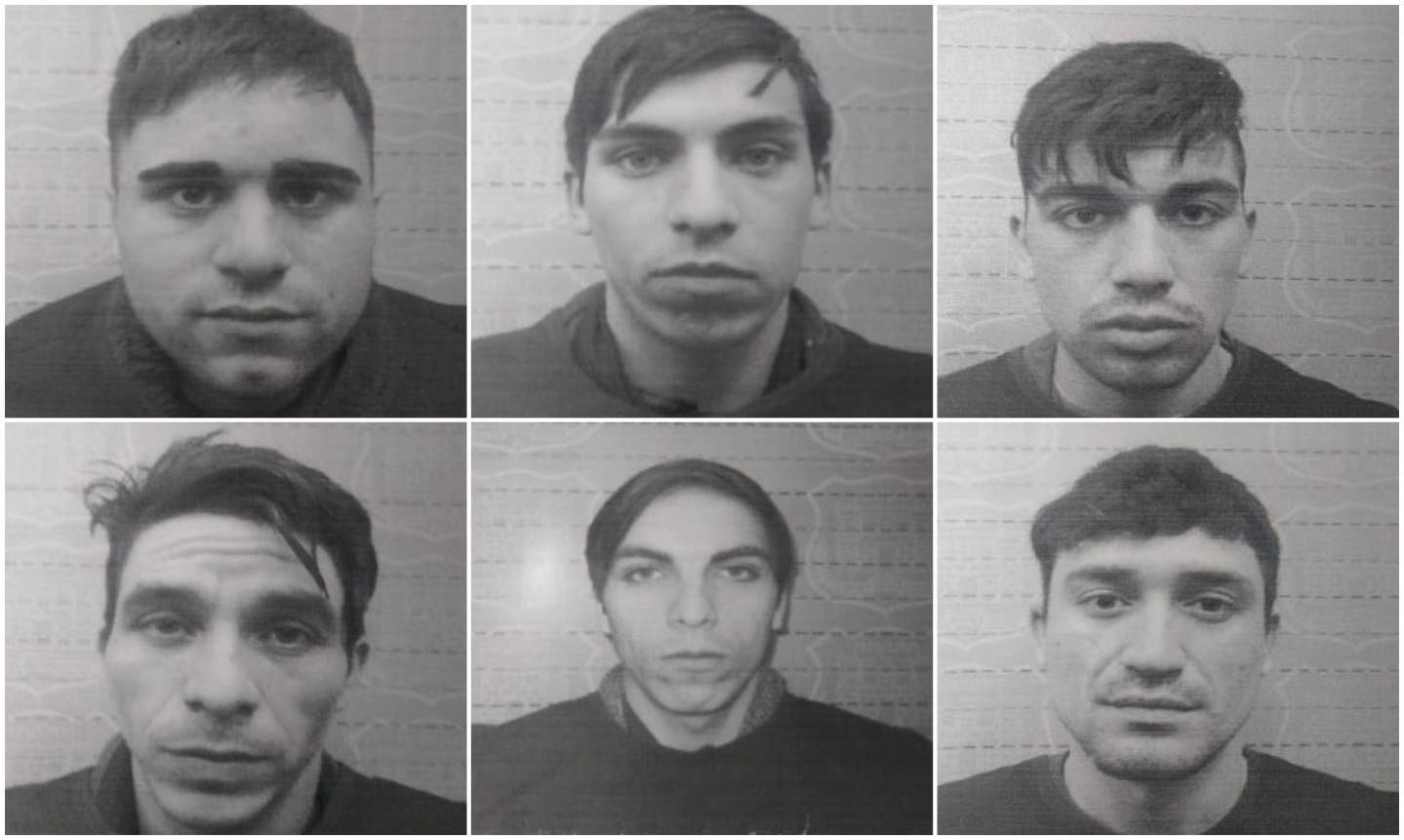 Se fugaron 6 reos de la cárcel de Valparaíso