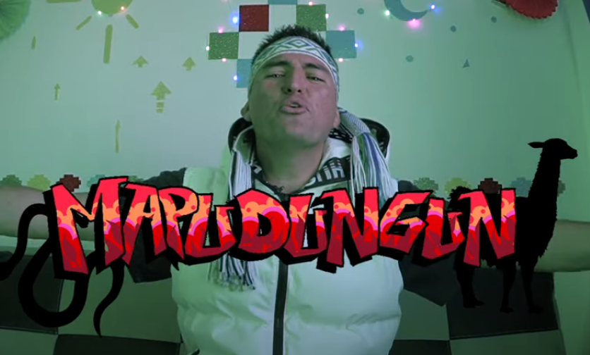 Luanko lanzó el segundo capítulo de “Rapeando aprendo mapudungun”