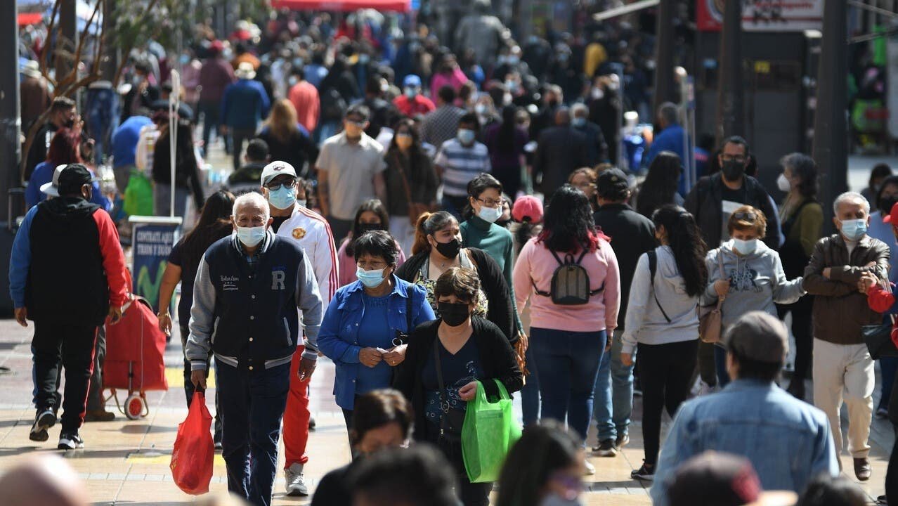 Libertad: Más de 100 comunas en Fase 4 desde el sábado