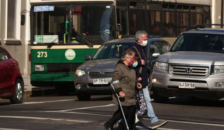 Plan Paso a Paso: 35 comunas avanzan de fase