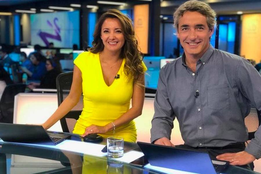 Repenning y Priscilla Vargas: conductor cuenta la verdad