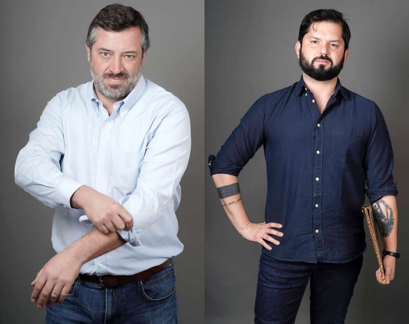 Sichel y Boric ganaron las Primarias