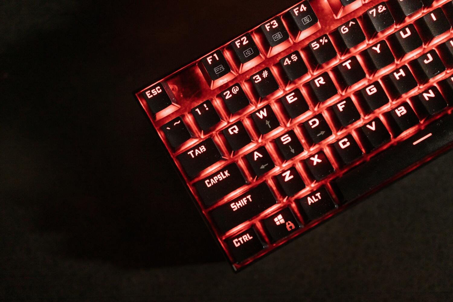 teclados para gamers