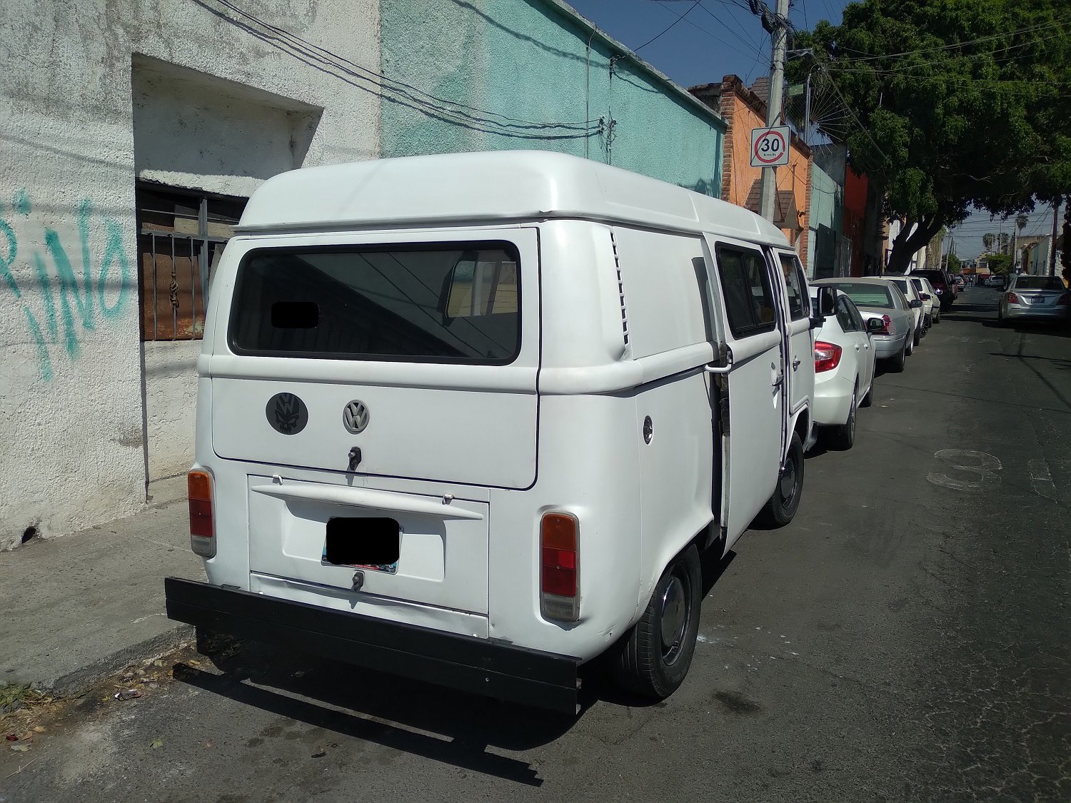 Eligiendo una van para viajar