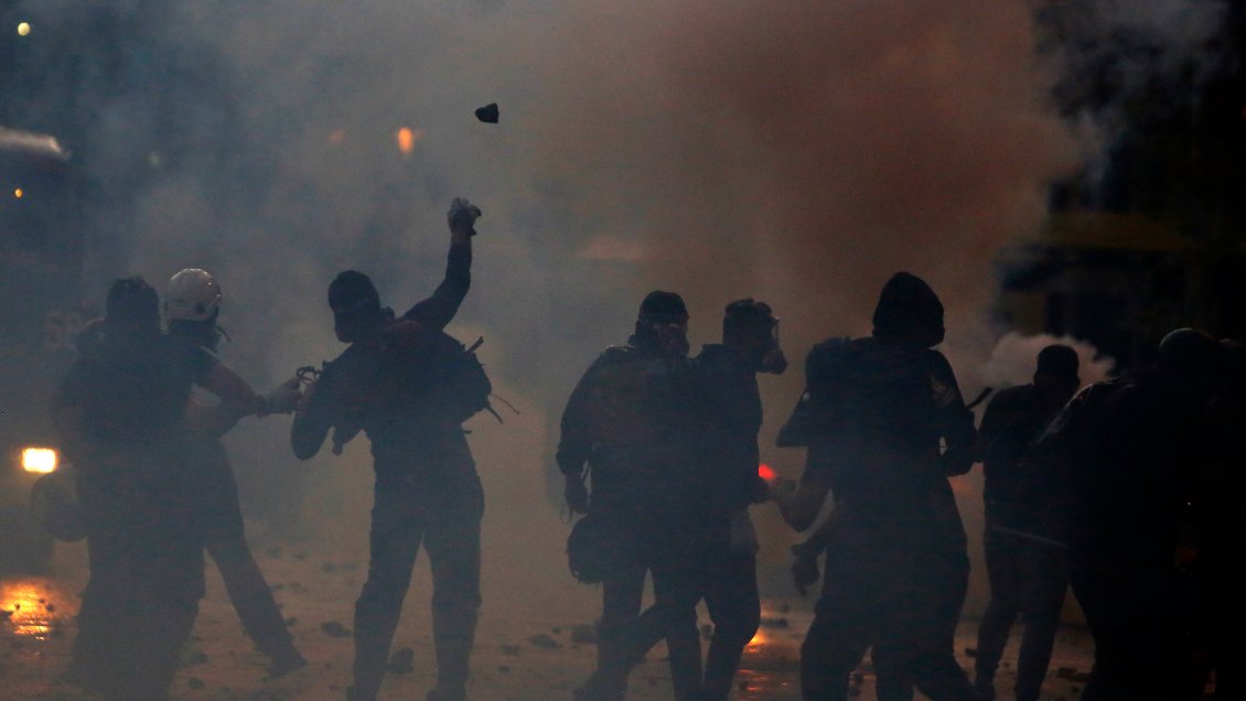 Fiscalía asegura que son 53 los “presos del estallido”