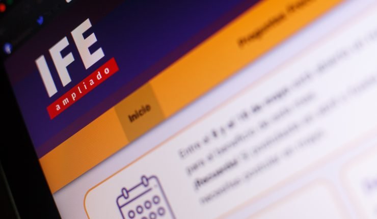 IFE Universal de septiembre ¿Cuánto bajan los montos?