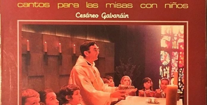 El sacerdote Cesáreo Gabaráin fue acusado de abusos reiterados.