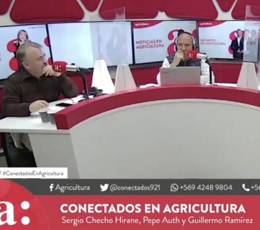 Checho Hirane cuestionó la candidatura de Fabiola Campillai