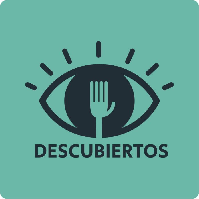 Descubiertos incluye reseñas y ubicaciones de locales de comida al paso