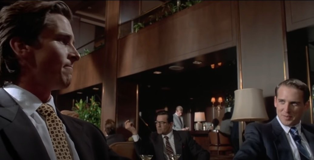 Doblao usa a Christian Bale para reírse con las palabras mal dichas por los chilenos