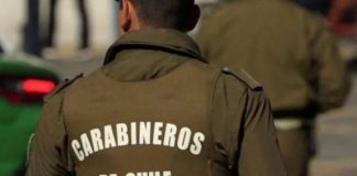 Dos funcionarios de Carabineros fueron detenidos por la ley de drogas