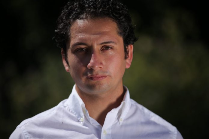 El candidato presidencial de la Lista del Pueblo es Diego Ancalao
