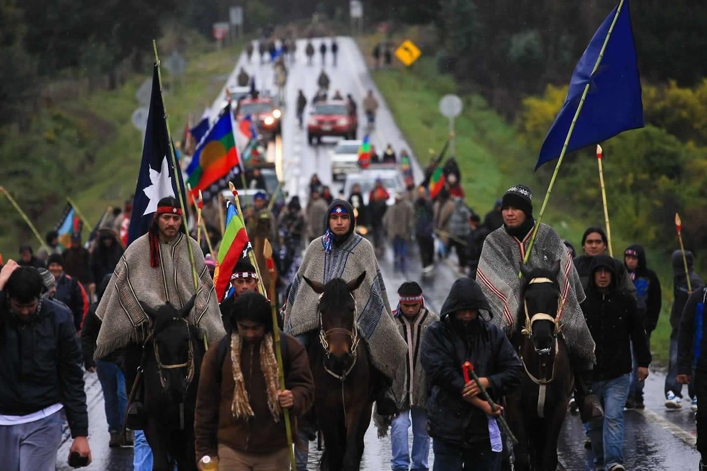 “CAM: Liberar una Nación”, el documental sobre la organización mapuche