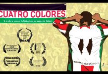 El documental Cuatro Colores ahora está disponible en Vimeo y YouTube