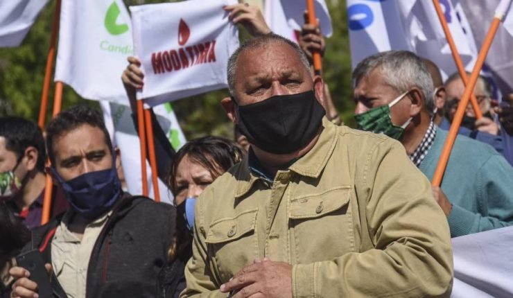 El gobernador de Valparaíso Rodrigo Mundaca