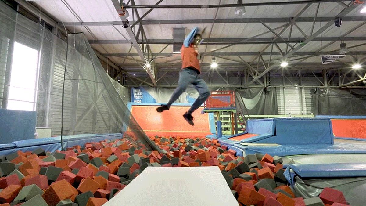 Ingeniero crea réplica de las telarañas de Spider-Man y se hace viral