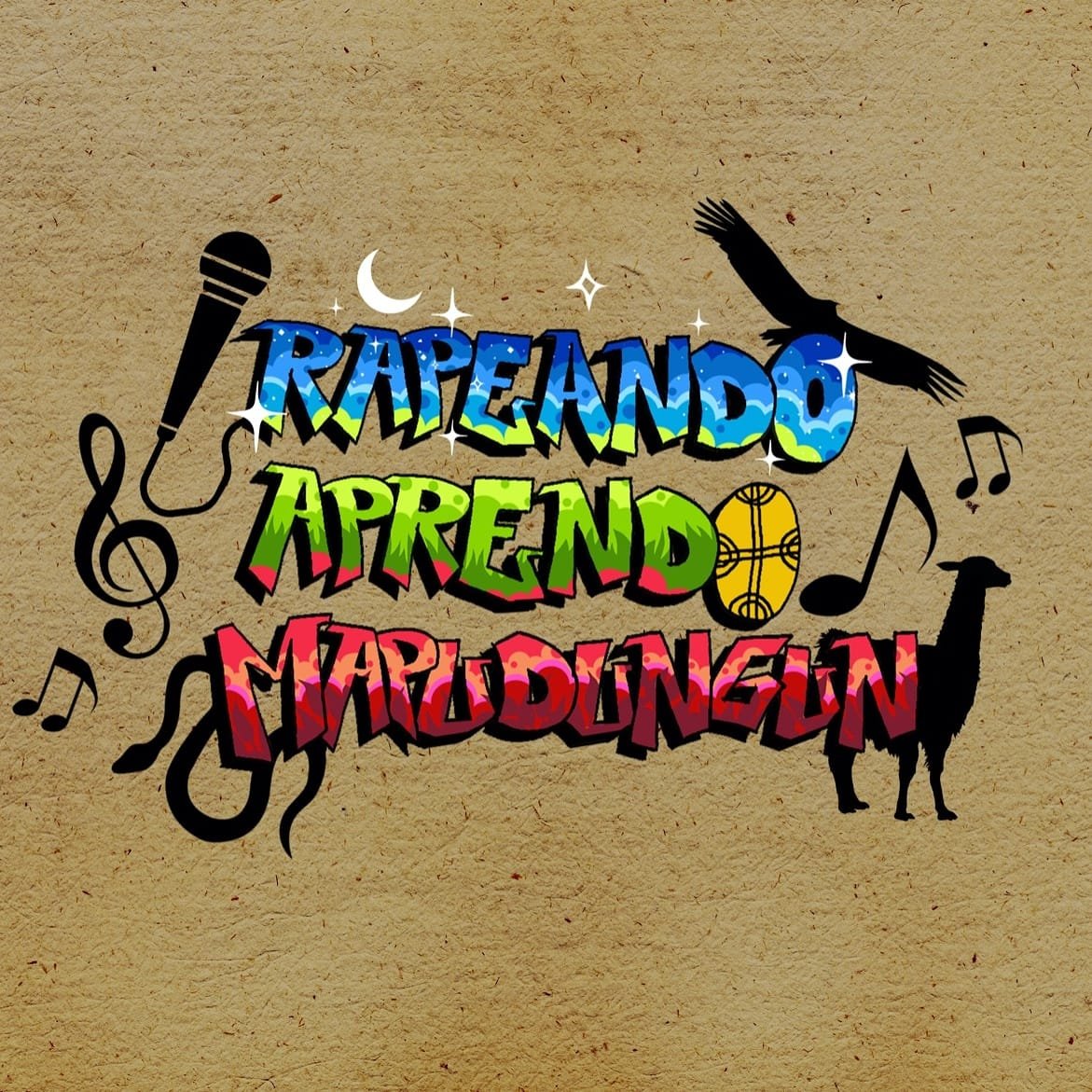 Luanko y Bodoque presentan el sexto capítulo de “Rapeando Aprendo Mapudungun”