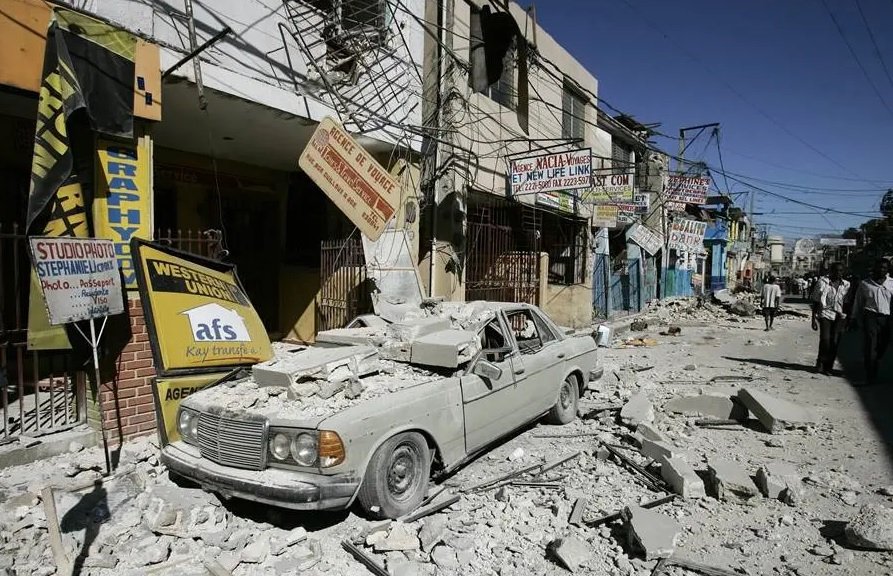 Terremoto en Haití: videos dan cuenta del pánico y la destrucción