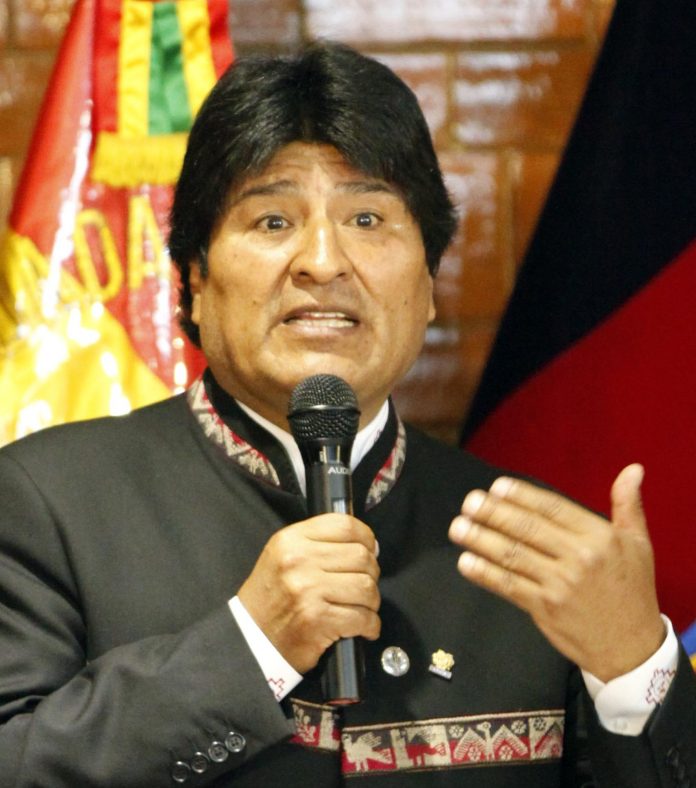 Evo Morales cree que el Covid-19 dio inicio a una guerra de tipo biológica