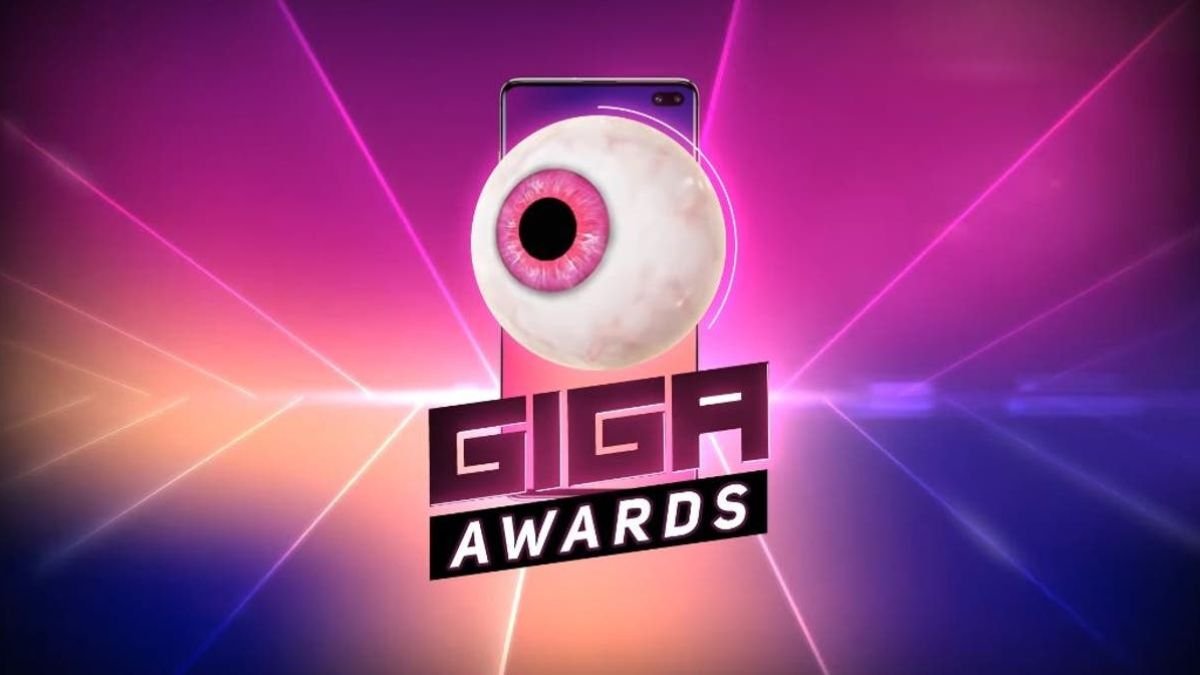 Los Giga Awards 2021 premiaron a lo mejor de Internet en Chile