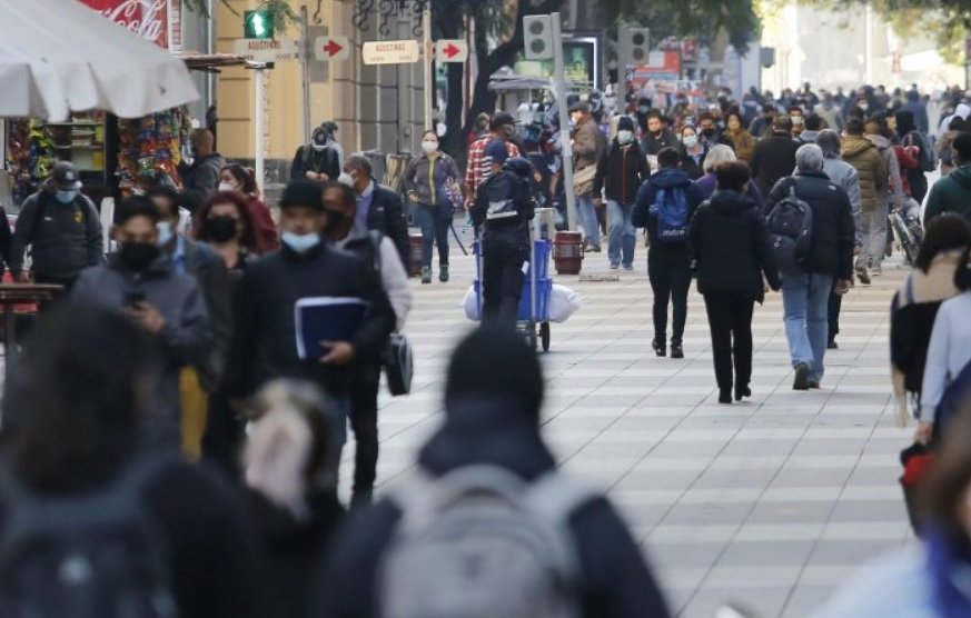 La Región Metropolitana completa avanzó a Fase 4