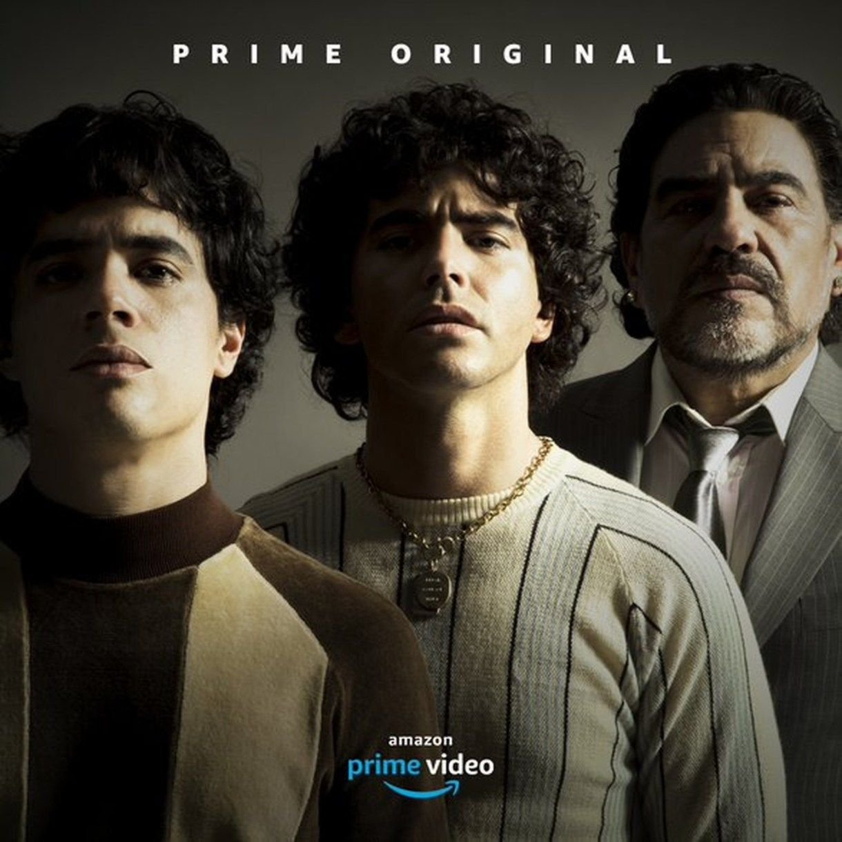 Se anunció el estreno de la bioserie “Maradona: Sueño Bendito”