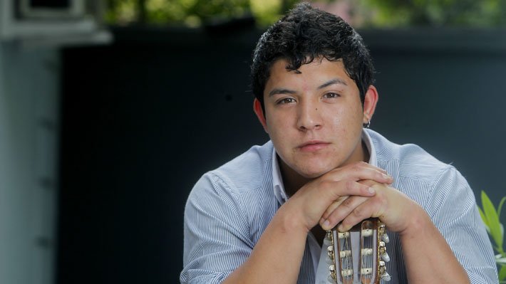 La canción “Y llegaste tú” de El Gitano ya tiene más de 50 mil reproducciones