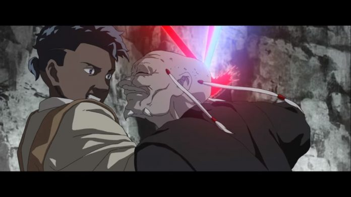 La nueva serie Star Wars Visions contará con un estilo anime y exaltará la tradición japonesa.