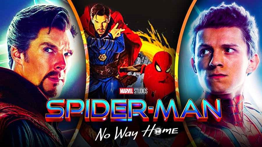 Imágenes filtradas de “Spider-Man: No Way Home”