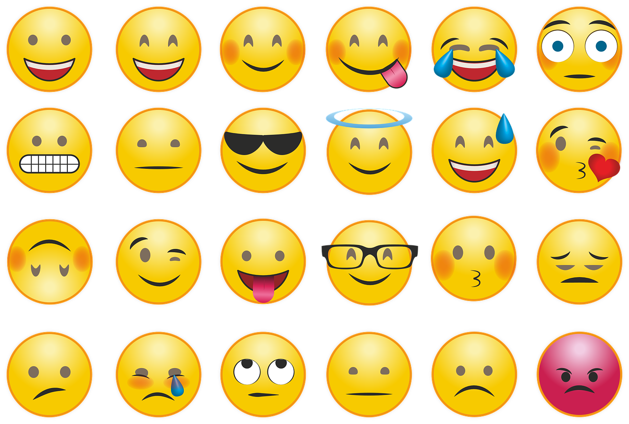 Los emojis combinados dan un toque único a tus conversaciones virtuales