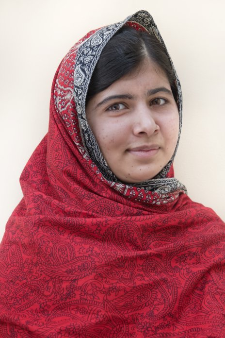 Malala Yousafzai ganadora del Premio Nobel de la Paz