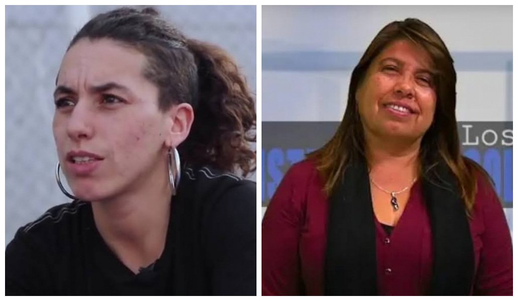 Marcerla Orellana recibió una donación de la diputada Claudia Mix que fue criticada.