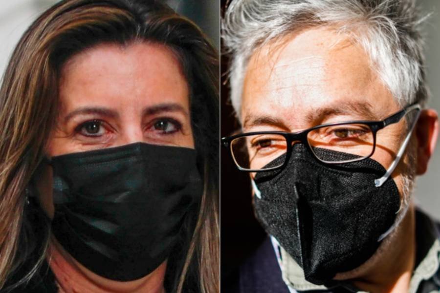 Marinovic a Baradit: “¿Qué se cree este matón de barrio?”