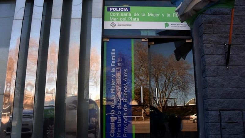 Mi papá quiere matar a mi mamá fue el llamado desesperado