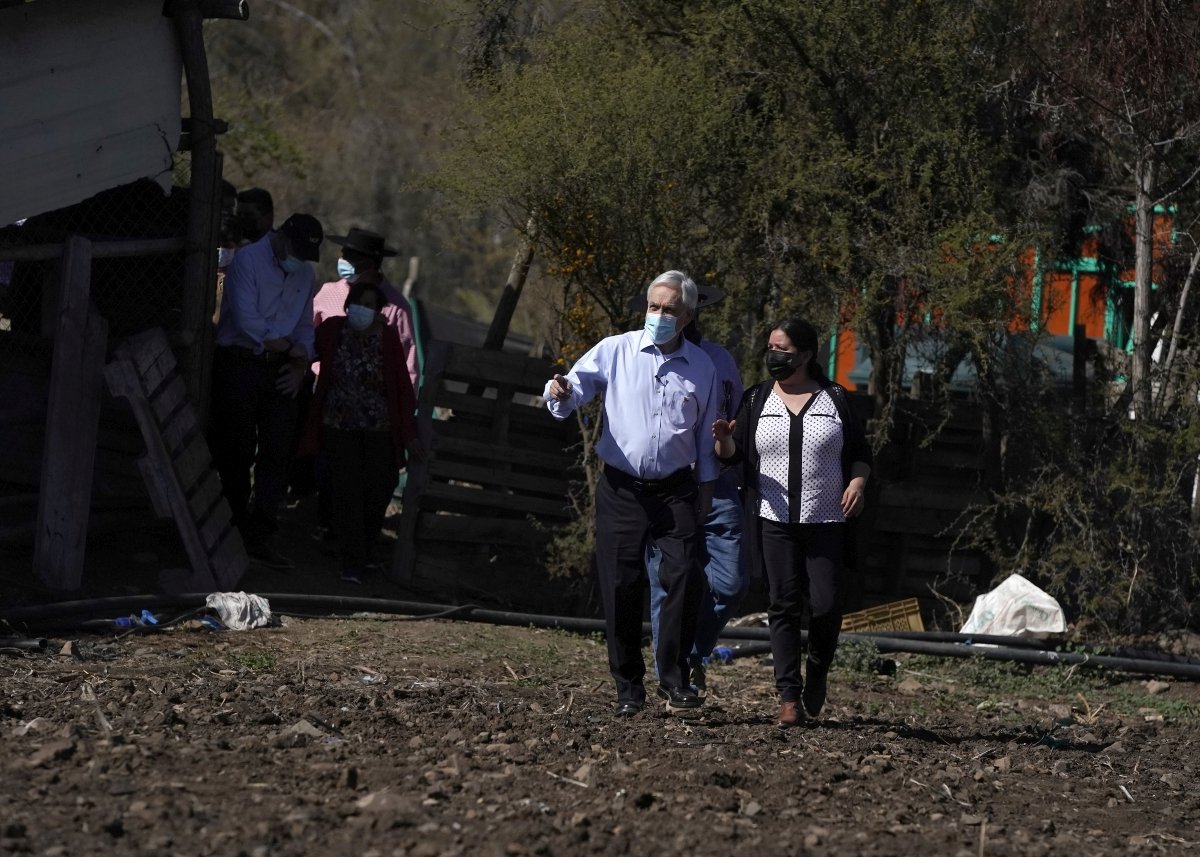 “Plan Contra la Sequía”: conoce los detalles