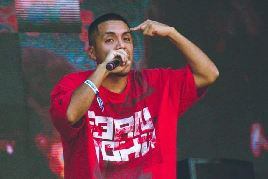 Portavoz internado tras grave accidente