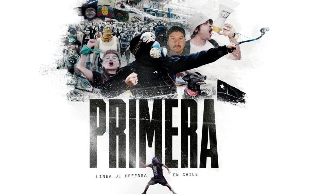 “Primera”: film sobre el estallido social debutó en SANFIC