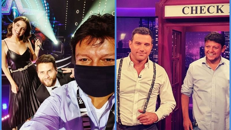 Productor ejecutivo de Chilevision