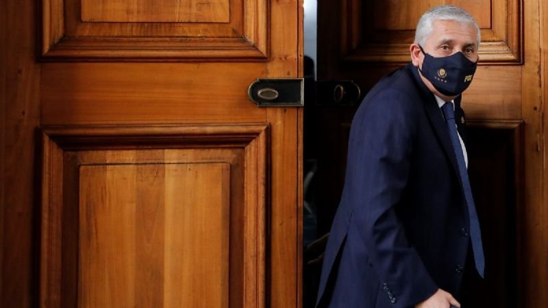 Ex director de la PDI acusado de apropiarse de gastos reservados