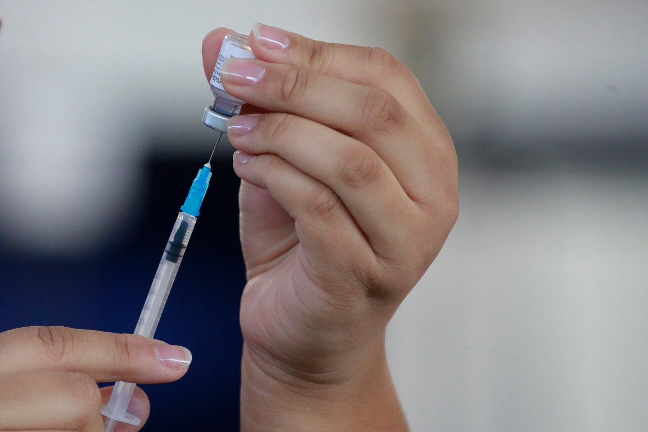 Calendario de vacunación actualizado hasta el 27 de agosto