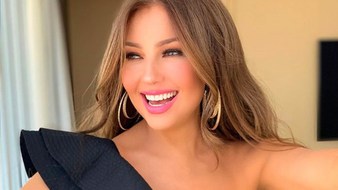 Thalía cumplió 50 años este 26 de agosto