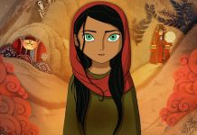 "The Breadwinner" es una de las películas más reconocidas que retratan la vida en Afganistán.